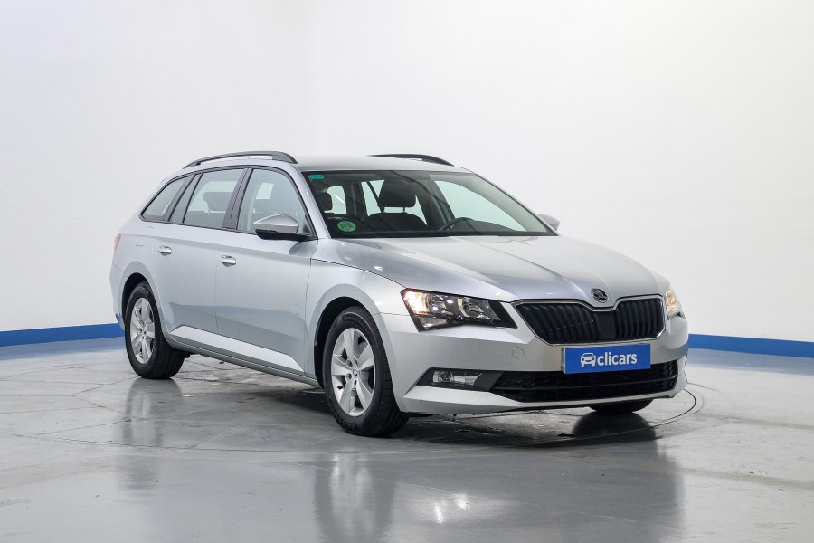 Skoda Superb Diésel Superb Combi 2.0TDI AdBlue Active 110kW 3