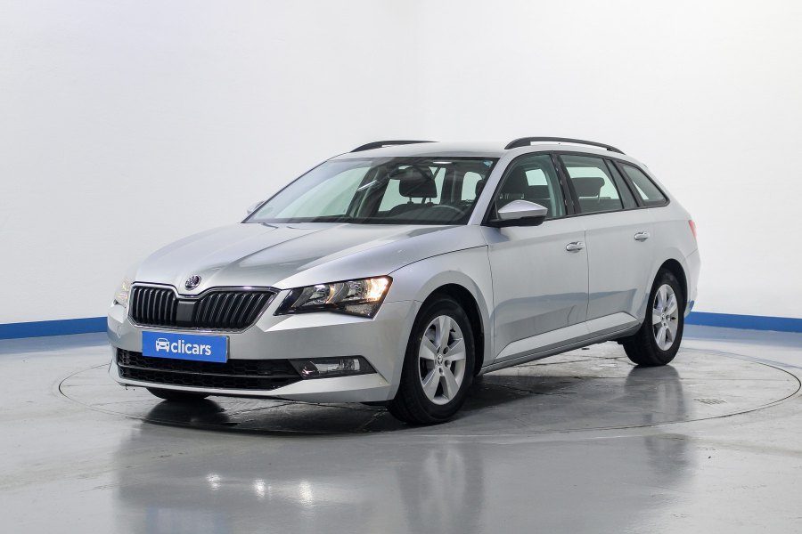 Skoda Superb Diésel Superb Combi 2.0TDI AdBlue Active 110kW