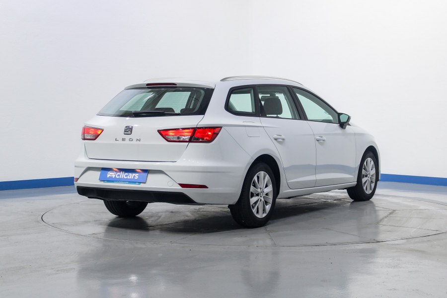 SEAT León Diésel ST 1.6 TDI 85kW (115CV) St&Sp Style 5