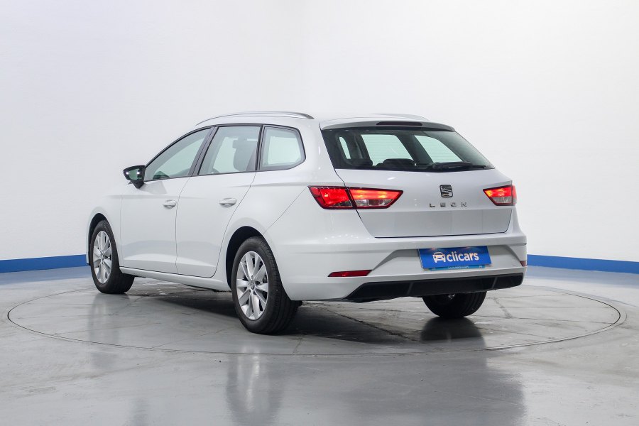 SEAT León Diésel ST 1.6 TDI 85kW (115CV) St&Sp Style 8