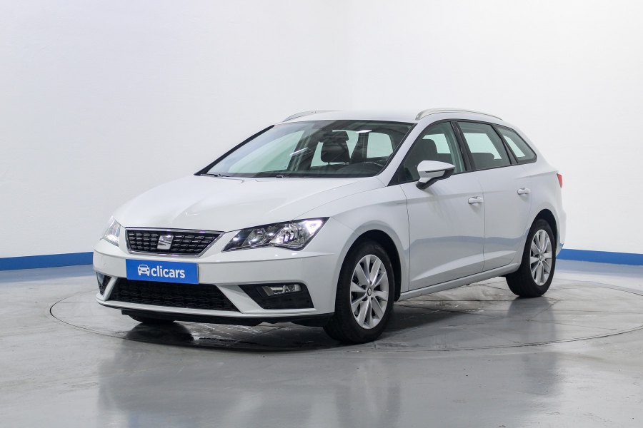 SEAT León Diésel ST 1.6 TDI 85kW (115CV) St&Sp Style