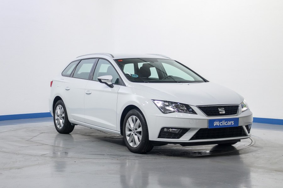 SEAT León Diésel ST 1.6 TDI 85kW (115CV) St&Sp Style 3