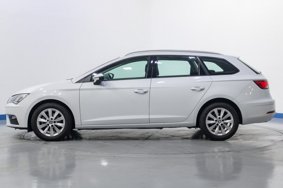 SEAT León Diésel ST 1.6 TDI 85kW (115CV) St&Sp Style 7