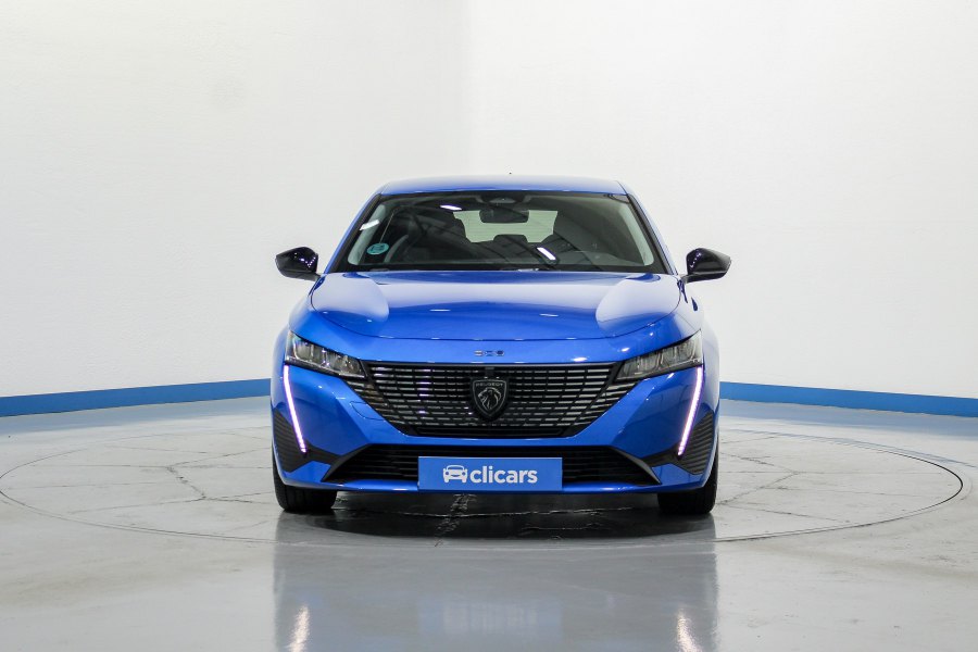 Peugeot 308 Gasolina 308 1.2 PureTech S&S Allure Pack EAT8 130 2