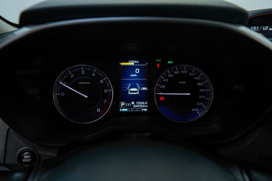 Subaru XV Mild hybrid XV 2.0i Hybrid Executive Plus CVT 13