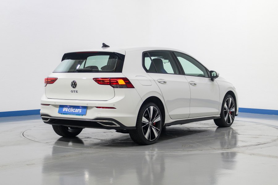 Volkswagen Golf Híbrido enchufable GTE 1.4 TSI 180kW (245CV) DSG 5