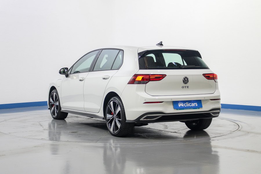 Volkswagen Golf Híbrido enchufable GTE 1.4 TSI 180kW (245CV) DSG 8