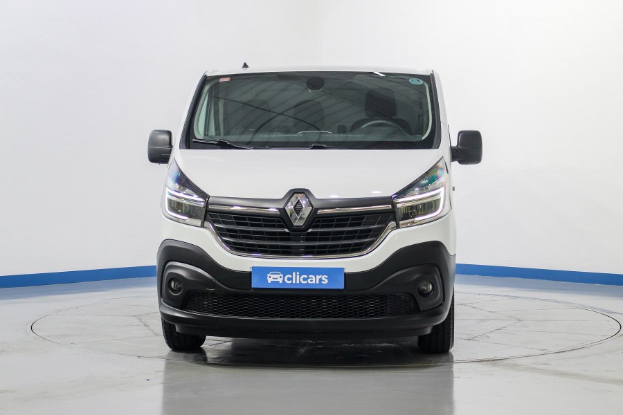 Renault Trafic Diésel Furgón 27 L1H1 Energy BluedCi 107 kW 2