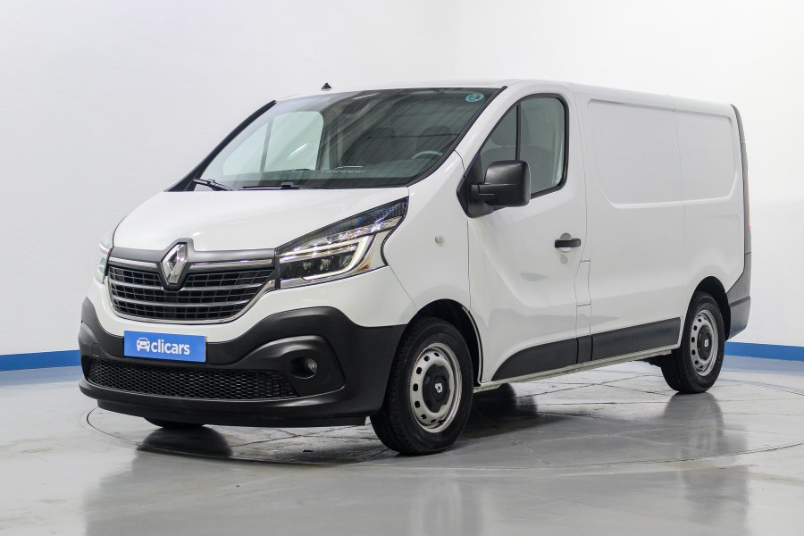 Renault Trafic Diésel Furgón 27 L1H1 Energy BluedCi 107 kW