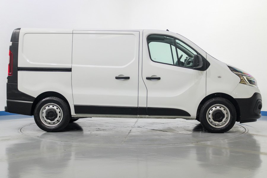 Renault Trafic Diésel Furgón 27 L1H1 Energy BluedCi 107 kW 6