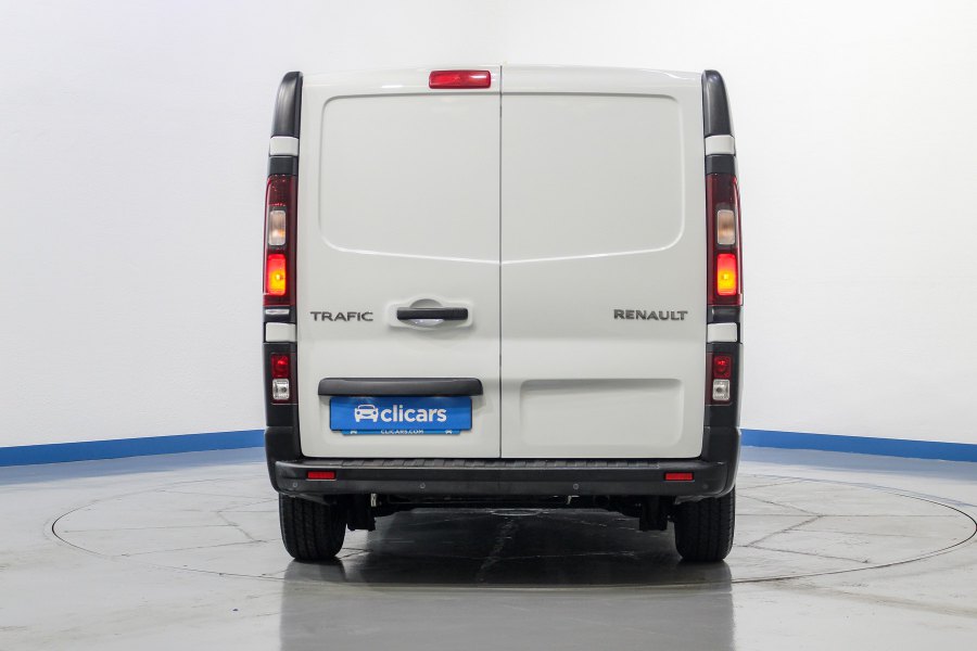 Renault Trafic Diésel Furgón 27 L1H1 Energy BluedCi 107 kW 4