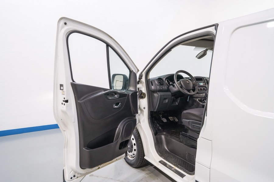 Renault Trafic Diésel Furgón 27 L1H1 Energy BluedCi 107 kW 16