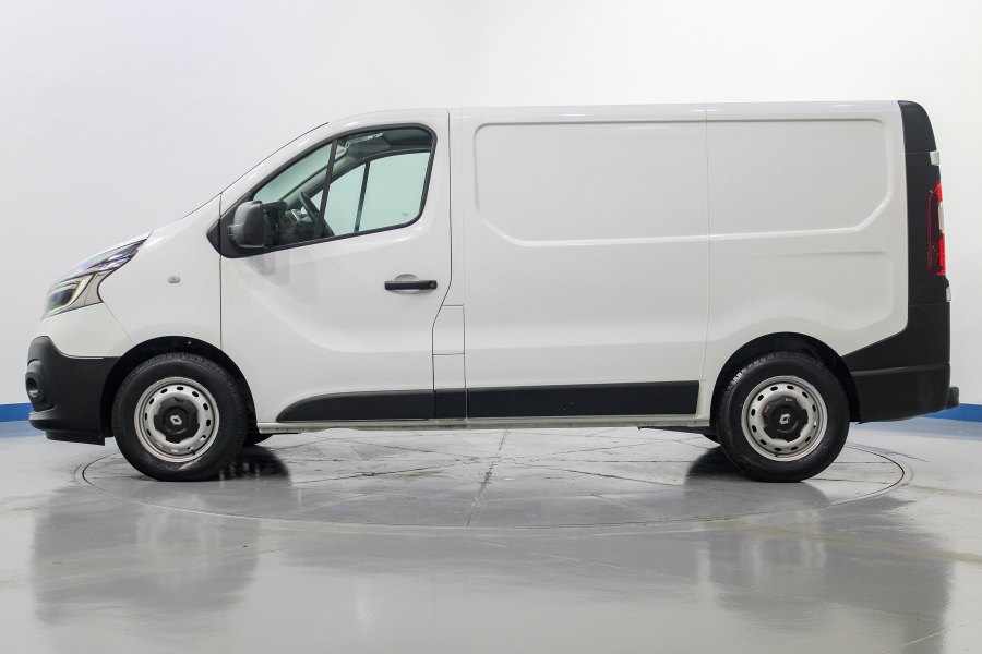 Renault Trafic Diésel Furgón 27 L1H1 Energy BluedCi 107 kW 7