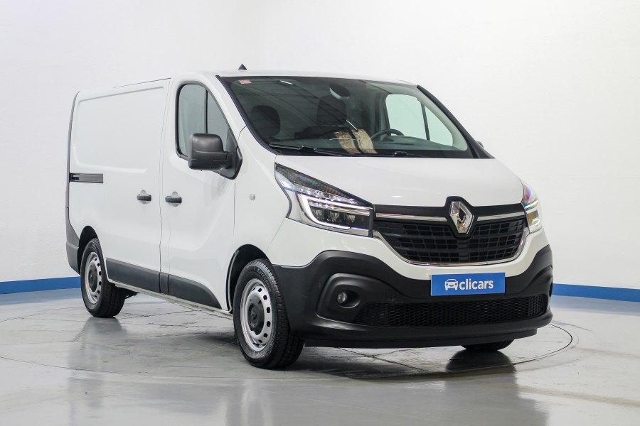 Renault Trafic Diésel Furgón 27 L1H1 Energy BluedCi 107 kW 3