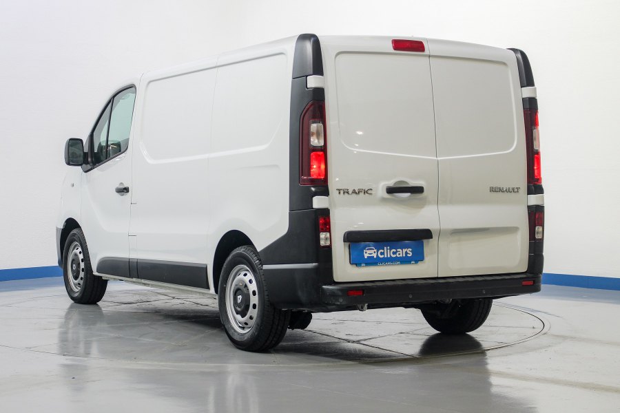 Renault Trafic Diésel Furgón 27 L1H1 Energy BluedCi 107 kW 8