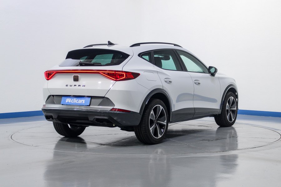 CUPRA Formentor Gasolina 1.5 TSI 110kW (150 CV) DSG 5