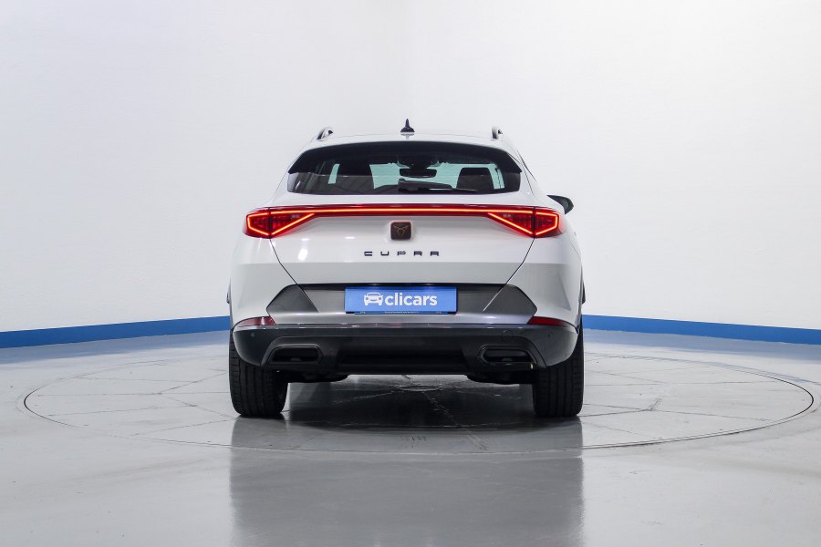 CUPRA Formentor Gasolina 1.5 TSI 110kW (150 CV) DSG 4