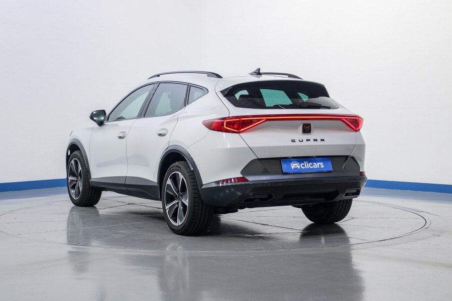 CUPRA Formentor Gasolina 1.5 TSI 110kW (150 CV) DSG 8