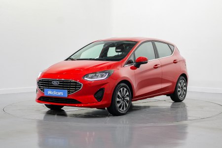 Comprar Ford Fiesta 1.0 EcoBoost MHEV ST Line 125 Ford Fiesta 1.0 EcoBoost MHEV ST Line 125