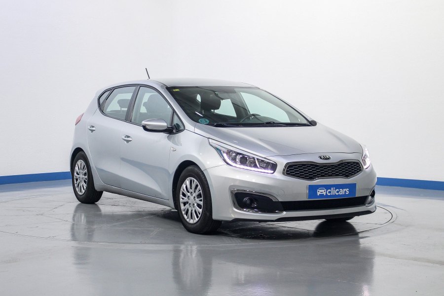 Kia cee'd Diésel 1.4 CRDi WGT 66kW (90CV) Concept Plus 3