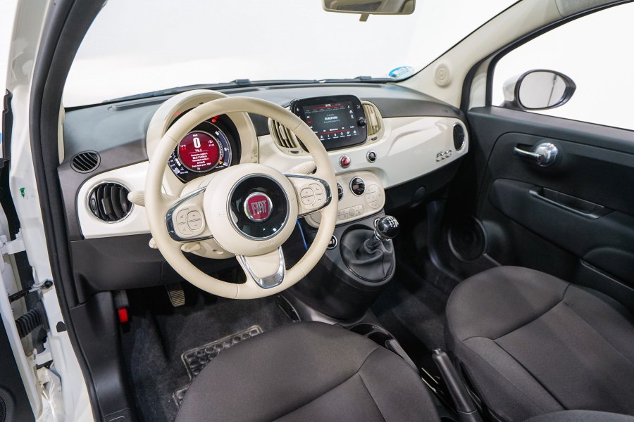 Fiat 500 Mild hybrid Monotrim 1.0 Hybrid 51KW (70 CV) 11