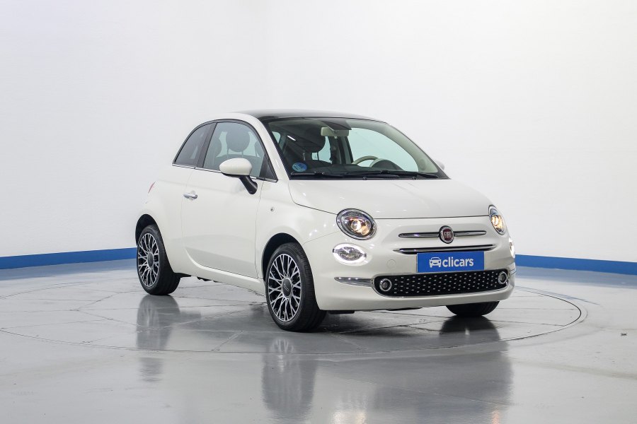 Fiat 500 Mild hybrid Monotrim 1.0 Hybrid 51KW (70 CV) 3