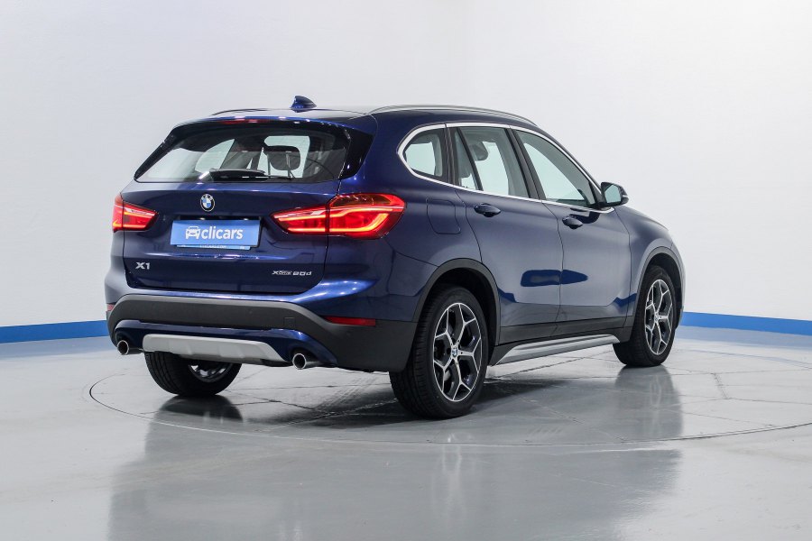 BMW X1 Diésel X1 xDrive 20dA 5