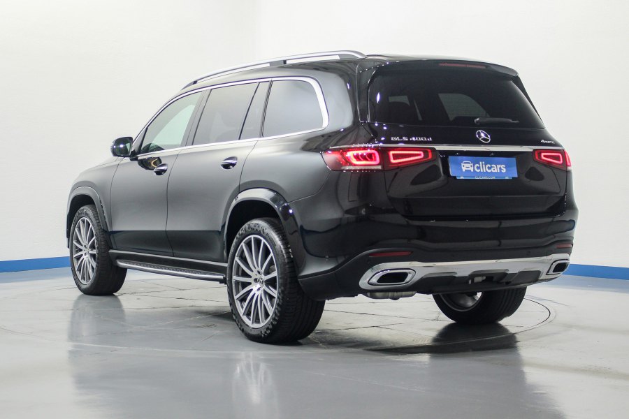 Mercedes Clase GLS Diésel GLS 400d 4Matic 8