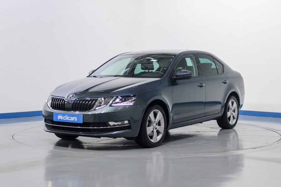 Skoda Octavia Diésel Octavia 2.0TDI CR Style DSG 110kW