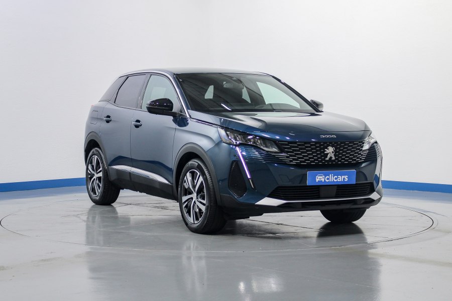 Peugeot 3008 SUV Gasolina 3008 1.2 S&S PureTech Allure Pack 130 3