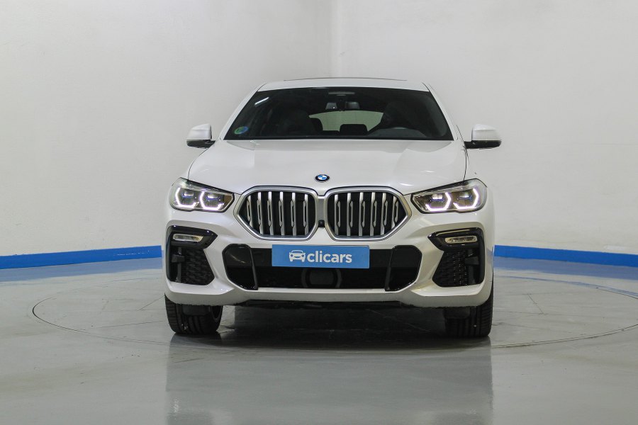 BMW X6 Mild hybrid xDrive30d 2