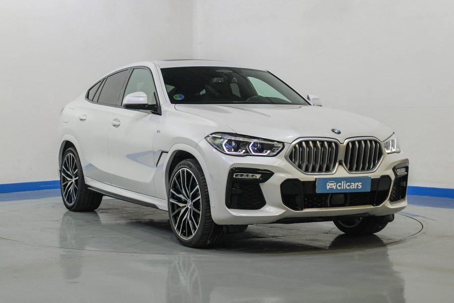 BMW X6 Mild hybrid X6 xDrive 30dA xLine 3