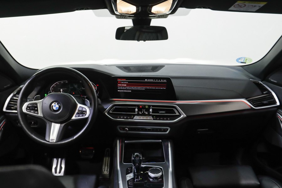 BMW X6 Mild hybrid xDrive30d 6