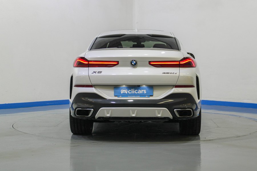 BMW X6 Mild hybrid X6 xDrive 30dA xLine 4