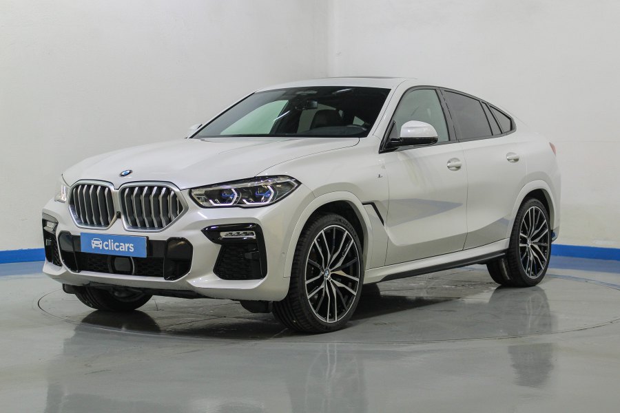 BMW X6 Mild hybrid X6 xDrive 30dA xLine