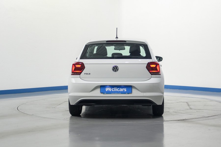 Volkswagen Polo Gasolina Polo 1.0 TSI Advance 70kW 4