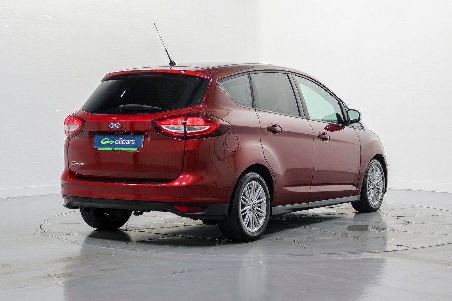 Ford C-Max Diésel C-Max 1.5TDCi Trend+ 120 5