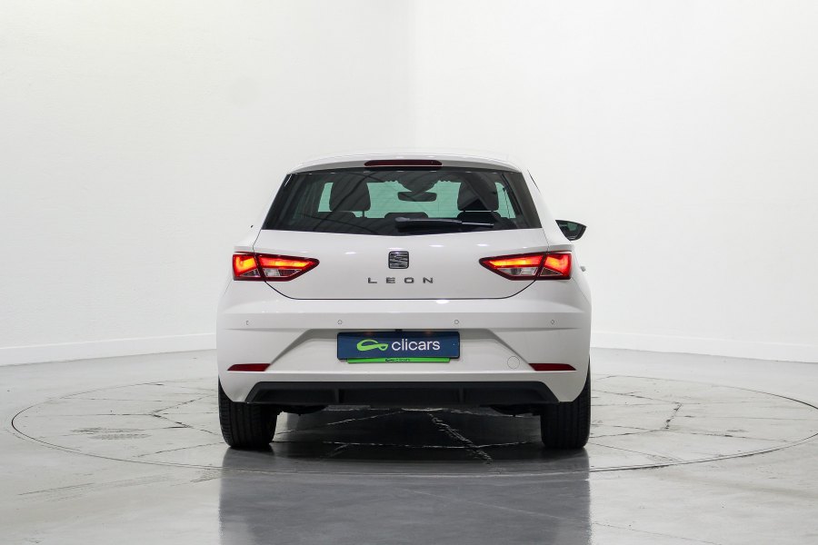 SEAT León Diésel León 1.6TDI CR S&S Style 115 4