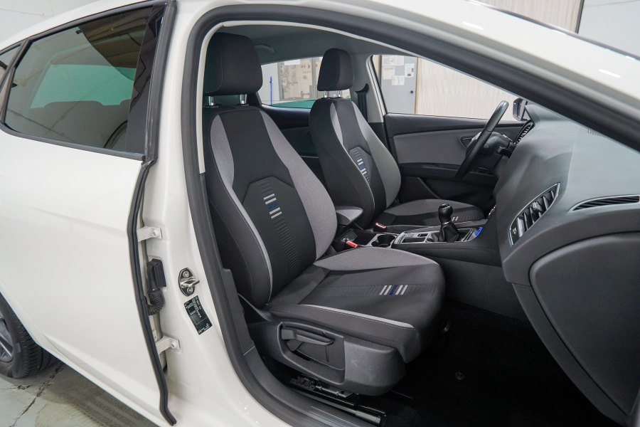 SEAT León Diésel León 1.6TDI CR S&S Style 115 9