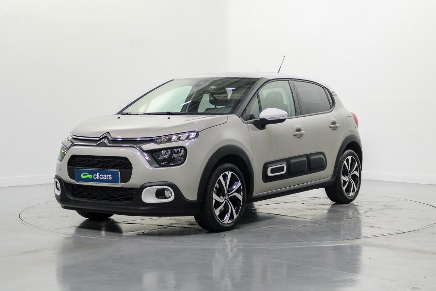 Citroen C3 Gasolina C3 1.2 PureTech S&S Shine EAT6 110