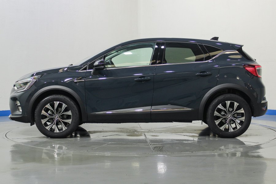 Renault Captur Gasolina techno TCe 67kW (90CV) 7