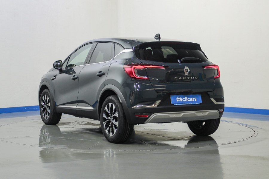 Renault Captur Gasolina techno TCe 67kW (90CV) 8