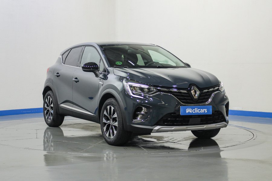 Renault Captur Gasolina Captur TCe Techno 67kW 3