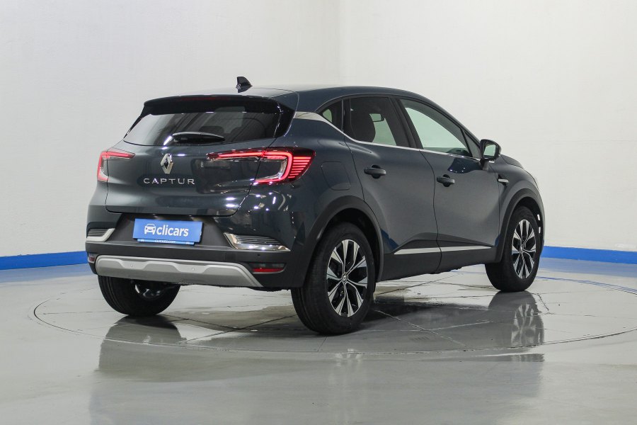 Renault Captur Gasolina Captur TCe Techno 67kW 5