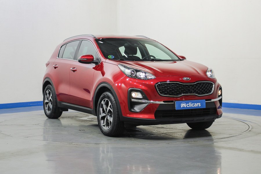 Kia Sportage Mild hybrid 1.6 MHEV Drive 100kW (136CV) 4x2 3