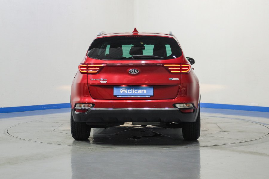 Kia Sportage Mild hybrid 1.6 MHEV Drive 100kW (136CV) 4x2 4