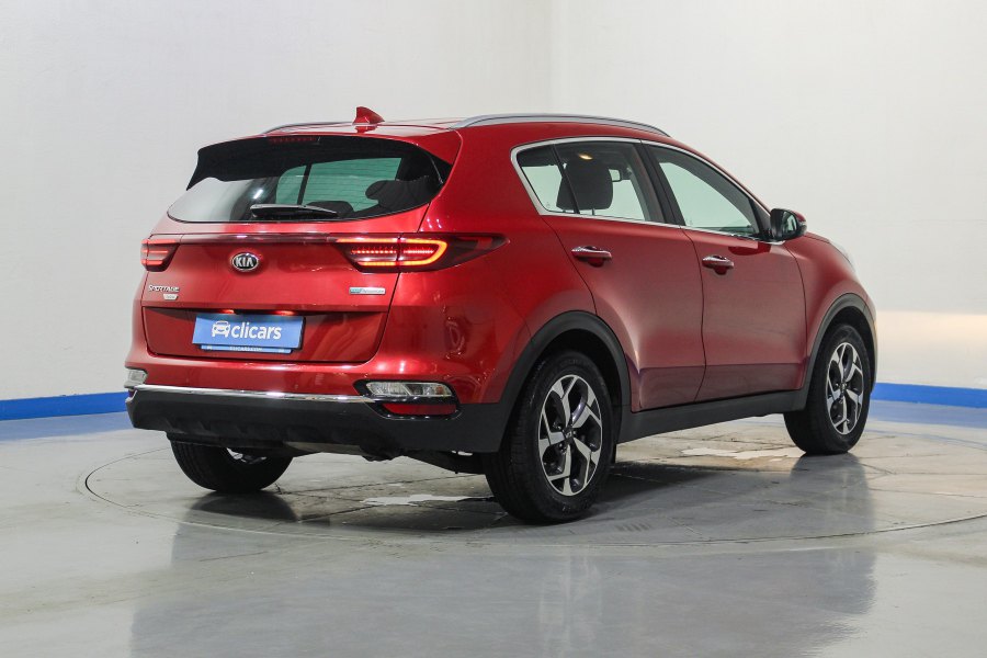 Kia Sportage Mild hybrid 1.6 MHEV Drive 100kW (136CV) 4x2 5