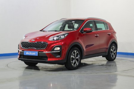 Kia Sportage 1.6 MHEV Drive 4x2 136