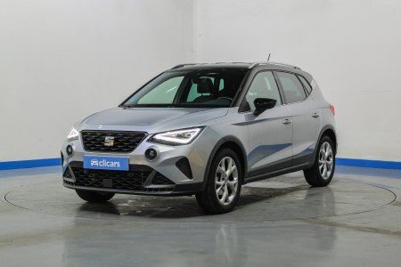 Seat Arona Segunda mano en oferta 