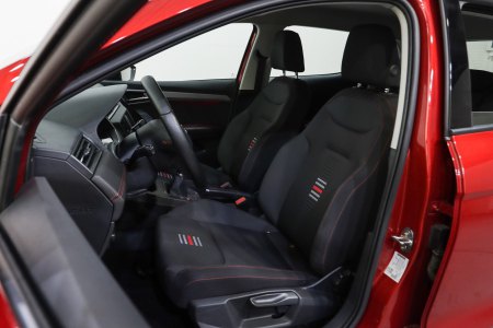 SEAT Ibiza Diésel 1.6 TDI 85kW (115CV) FR 14